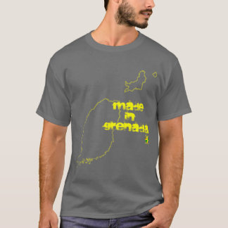 Made in Grenada T-Shirt