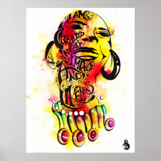Made In His Image Poster
