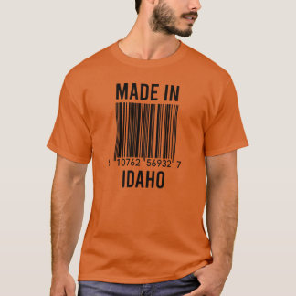 Made In Idaho Oversized T-Shirt