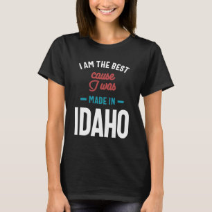 Made in Idaho T-Shirt