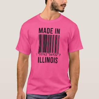 Made In Illinois 1 T-Shirt