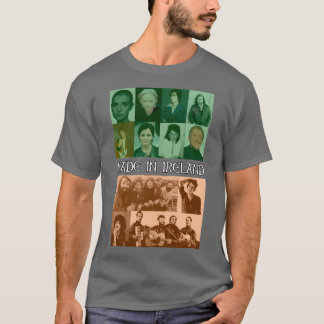 Made in Ireland Musicians T-Shirt