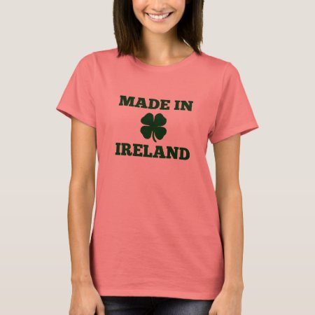 Made In Ireland T-shirt