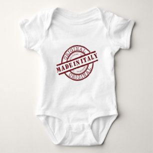 Made in Italy Baby Bodysuit