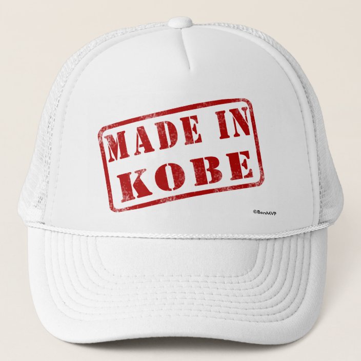Made in Kobe Hat