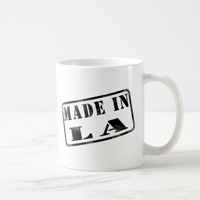 Made in LA Drinkware