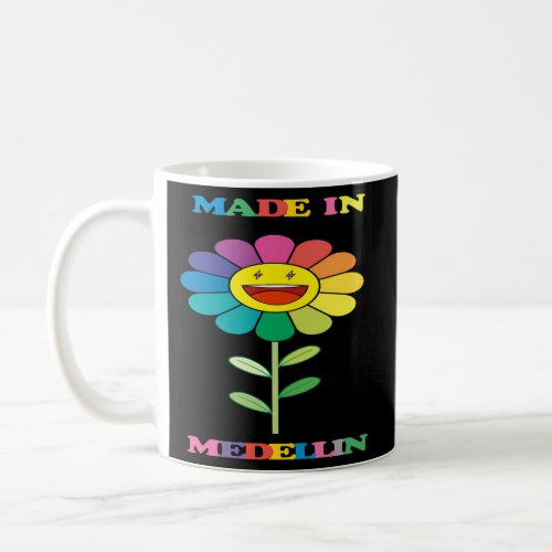 Made In Medellin Sunflower Natur Colombia Coffee Mug