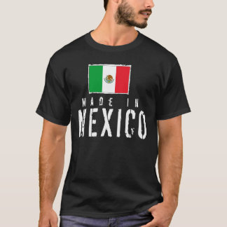 Made In Mexico - dark T-Shirt