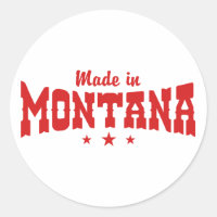Made In Montana