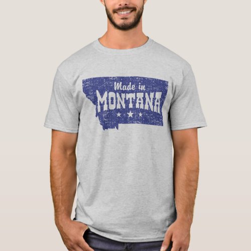 Made In Montana T_Shirt