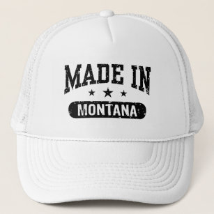 Made In Montana Trucker Hat