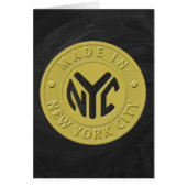 Made In New York (Front)