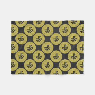 Made In New York Bronx Fleece Blanket