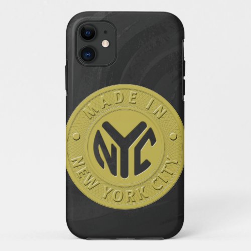 Made In New York iPhone 11 Case