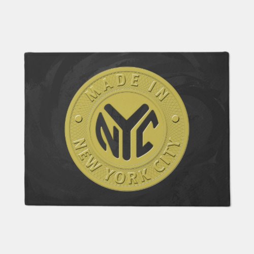 Made In New York Doormat