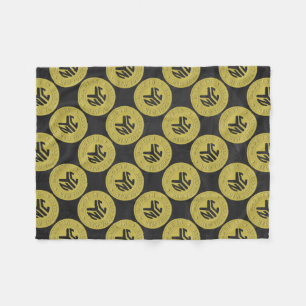 Made In New York Fleece Blanket