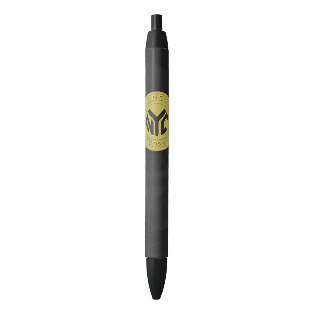 Made In New York Pen (Front Vertical)