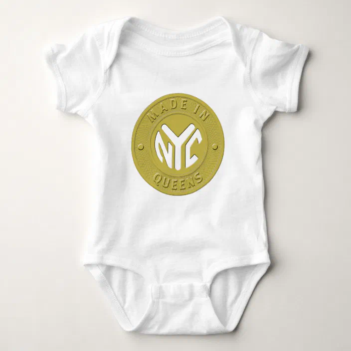 Details about   Queens County Pride New York City Borough Long Island Flushing  Infant Bodysuit 