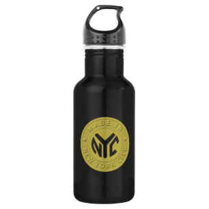 Made In New York Stainless Steel Water Bottle