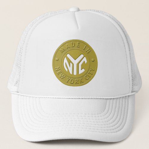 MADE IN NYC Hat