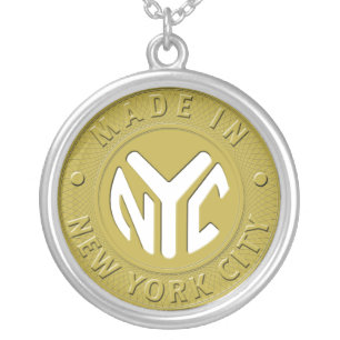 MADE IN NYC necklace