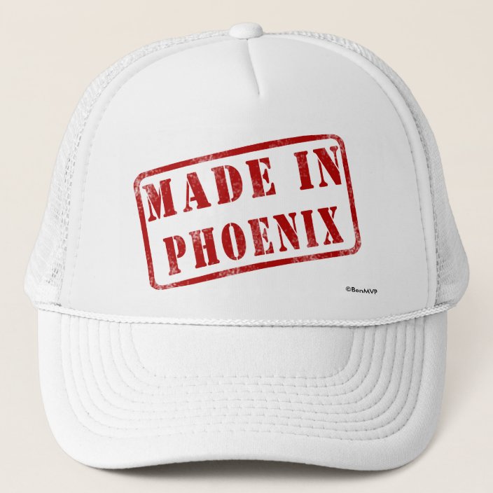 Made in Phoenix Mesh Hat