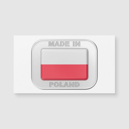 Made in Poland (Front)
