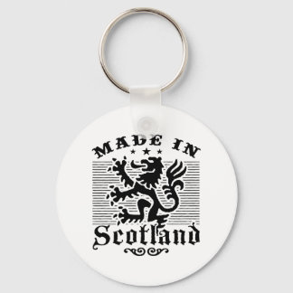 Made In Scotland Keychain