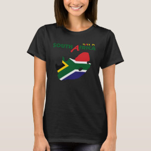 Made In South Africa T-Shirt