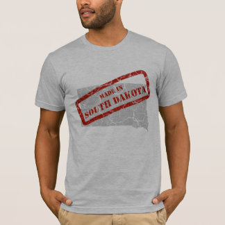 South Dakota T-Shirts & Shirt Designs | Zazzle