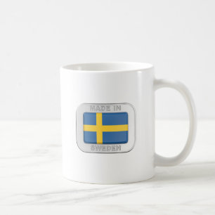 Made in Sweden Coffee Mug