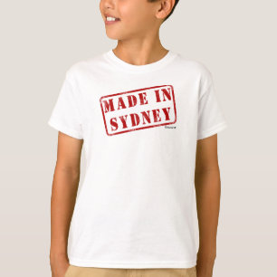 Made in Sydney T-Shirt