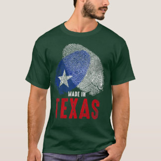 Made in Texas1 T-Shirt