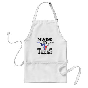 Made in Texas Adult Apron