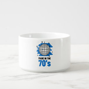 Made in the 70's Chili Bowl