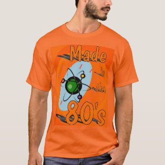 Made in the 80's Atoms T-Shirt