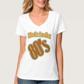 Made in the 80's Long Sleeve Tee