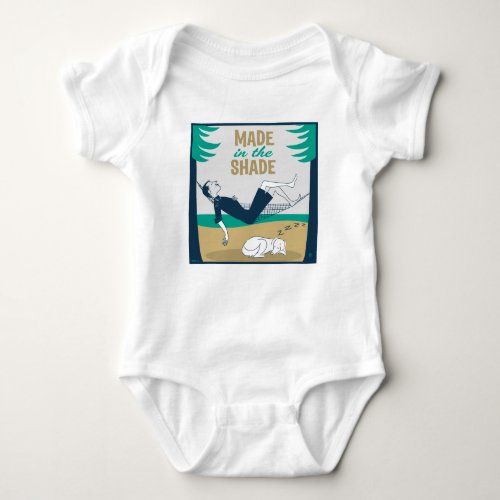 Made in the Shade Baby Bodysuit