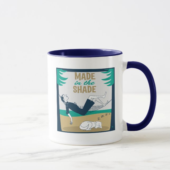 Made in the Shade Mug (Right)