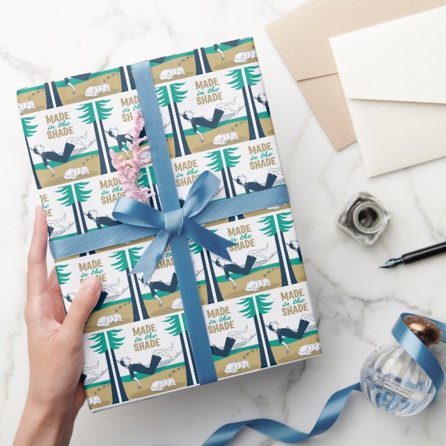 Made in the Shade Wrapping Paper (Gifting)