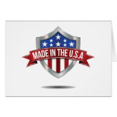Made in the usa (Front Horizontal)