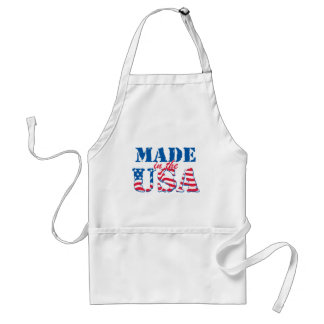 Made in the USA Adult Apron