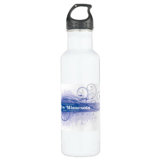 Made in the USA Stainless Steel Water Bottle