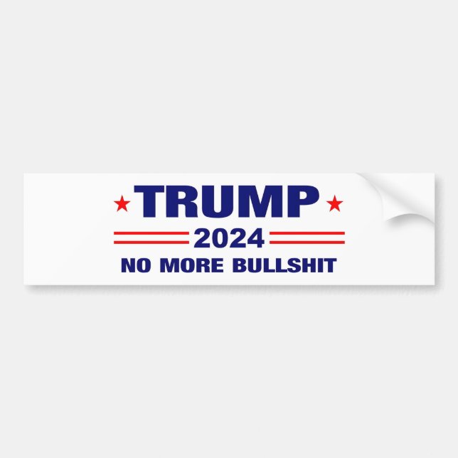Made in the USA sticker decal American America Bum (Front)