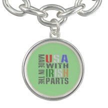 Made in the USA with Irish Parts