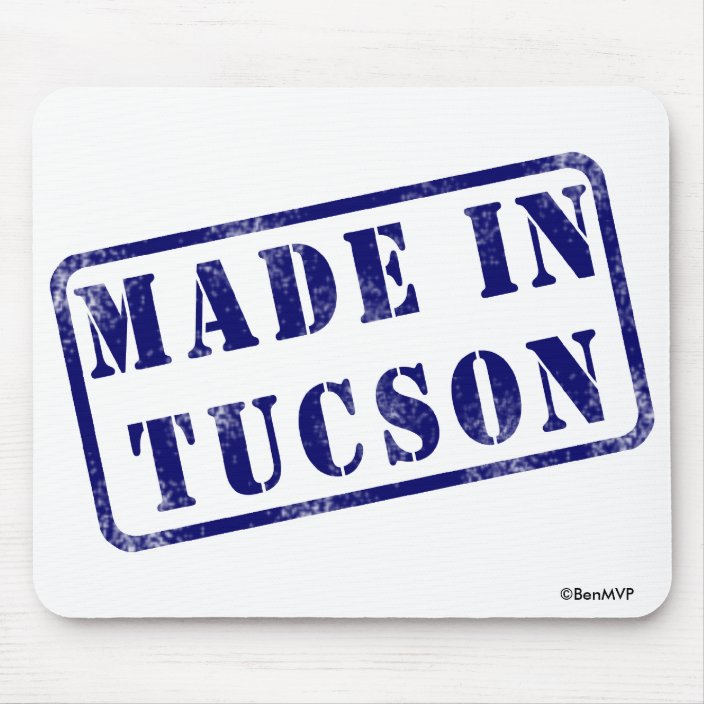 Made in Tucson Mousepad