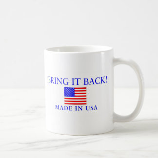 Made In USA Coffee Mug