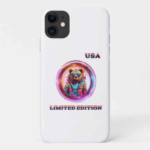 Made in USA Limited Edition iPhone 11 Case