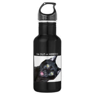 Made in USA Stainless Steel Water Bottle