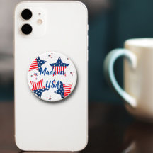 Made in Usa ,stars and stripes